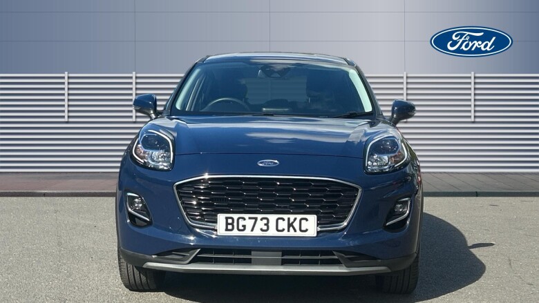 Ford Puma 1.0 EcoBoost Hybrid mHEV Titanium 5dr Petrol Hatchback